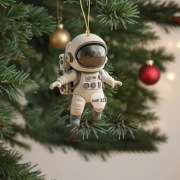 Wisiorek przywieszka przypinka kosmonauta dostawa 24h PL. 