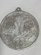 Medal odznaczenie Niemcy 1902r.