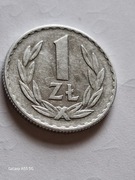 1 złoty 1957 (Najrzadsze)Ładna !!!