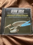 Fred Steiner- Star Trek (soundtrack, score)