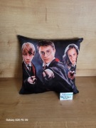 Harry Potter poduszka dekoracyjna welurowa 40x40