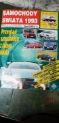 Samochody świata 1993r