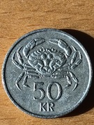 50 koron 1987 r.