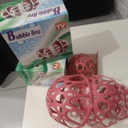 kula do prania biustonosza stanika Bubble Bra
