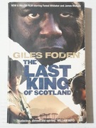 The Last King of Scotland, Giles Foden, Faber and Faber 1998