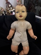 Bardzo stara lalka do renowacji