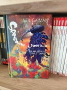 Sandman Uwertura Neil Gaiman. Pierwsze wydanie
