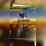 Gra Xbox One Playerunknowns Battlegrounds