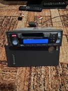 Radioodtwarzacz samochodowy daewoo vintage retro