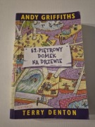 52-pietrowy domek na drzewie - Andy Griffiths