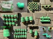 Kształtki PP-R AquaTherm 3000+ sztuk