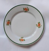 Talerzyk deserowy porcelana Lubiana