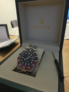 Rolex GMT Master II