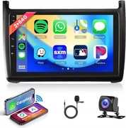 RADIO SAMOCHODOWE DO VW POLO 2011-2016 ANDROID 2G/64GB Z KAMERĄ COFANIA FM