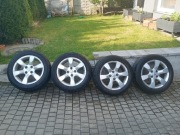 Koła 16" z oponami letnimi 