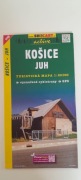 Mapa Koszyce Juh 1110 (SHOCart) CZ