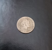 2000 realów 1925 Brazylia srebro 