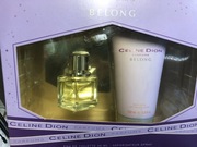 CELINE DION BELONG 30 ML EDT + BODY LOTION 150 ML