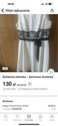 Sukienka damska - darmowa dostawa
