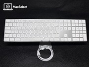 KLAWIATURA BEZPRZEWODOWA APPLE Magic Keyboard A1843 BIAŁA QWERTY UK/PL