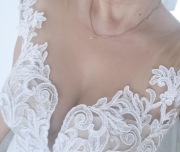 Suknia ślubna Ella rozmiar M/38 stan idealny bez śladów użytkowania 