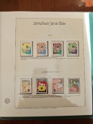 Klaser znaczki czyste i luzem polska i śwat