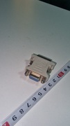 Adapter VGA-DVI dual link w pełni sprawny