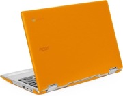Twarde etui mCover pomarańczowe do Acer Chromebook Spin 311 CP311-2H