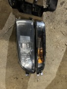 Beetle 5c Halogen Kierunkowskaz Kratki Zderzaka