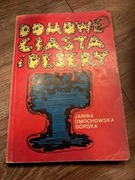 książka z 1979r "domowe ciasta i desery" stan bdb-