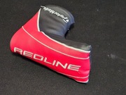 Headcover Taylormade Redline putter