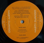 Nasty Django - The King Is Back _=Winyl=_:::GABBER:::