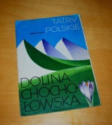 Dolina Chochołowska Tatry Polskie Panorama Edward Moskala