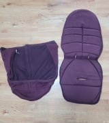 Silver Cross Surf śpiworek fioletowy