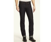 Zara DEEP INDIGO W31 L32 slim skinny rurki W30 L34 31/32 30/32 31/34 30/34