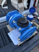 Wodomierz Sprzężony POWOGAZ JS 65/4,0-S