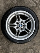 Felga Aluminiowa BMW E 39, M-Pakiet rozmiar 17