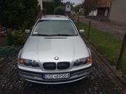 BMW 320 kombi diesel 