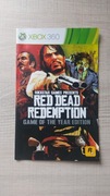Red Dead Redemption + Undead GOTY Nightmare Game of the Year Edition