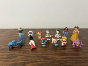 figurki dla dzieci Nintendo Daisy,Dexter,Monster Hotel,Meduza,Shaun