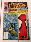 komiks Spider-Man 2/1995 TM Semic