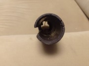 MG15 replika bakelitu z żywicy BŁĘDNIE ODLANA -WIDAĆ DZIURY