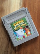 Kirby's Dream Land GB Game Boy