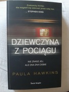 Dziewczyna z pociągu autor Paula Hawkins
