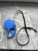 Smycz Flexi Classic XS NA TAŚMIE o długości 3 m dla psa,kota