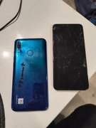 Huawei P9 Smart uszkodzony zbity na części 