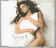 JANET JACKSON - All For You - Maxi-Single Enhanced CD 2001 EX
