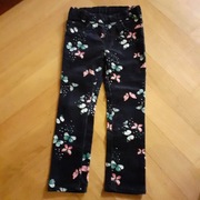 sztruksy w kwiaty, roz.98