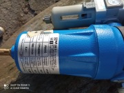 filtr-reduktor ciśnienia sprężonego powietrza,SAW 300. Plus filtr cyklonowy