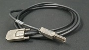 Kabel External SAS do Mini-SAS SFF-8088 2m